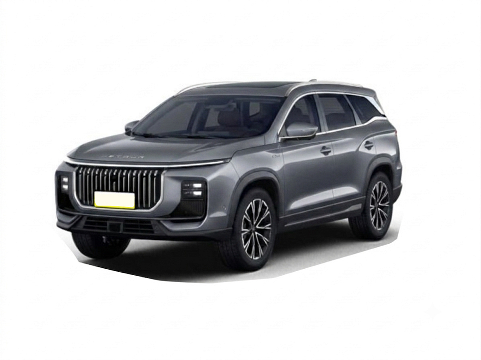 Jetour X90 Pro , серый