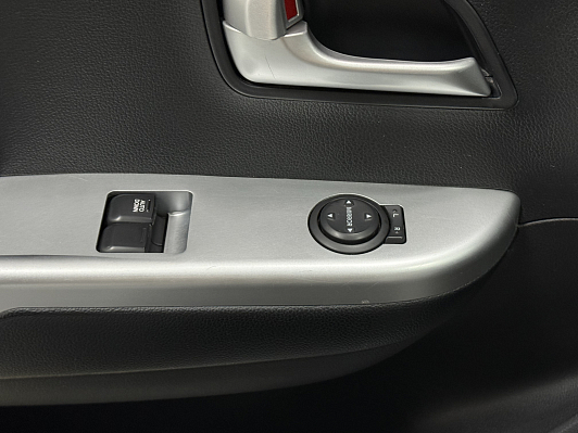 Kia Rio Comfort, 2012 года, пробег 125053 км