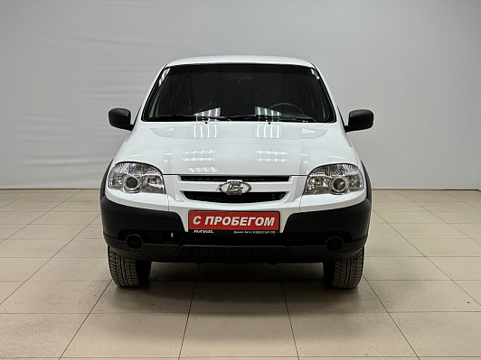 Lada (ВАЗ) Niva Travel Luxe, 2020 года, пробег 74437 км