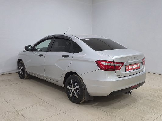 Lada (ВАЗ) Vesta Classic Start, 2022 года, пробег 261206 км