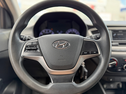 Hyundai Solaris Comfort, 2019 года, пробег 156540 км