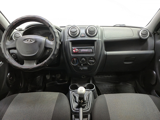 Lada (ВАЗ) Granta Norma Classic 21911-51-710, 2015 года, пробег 213517 км
