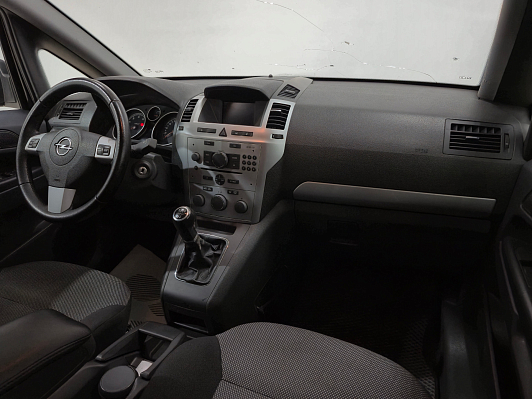 Opel Zafira Family, 2013 года, пробег 283294 км