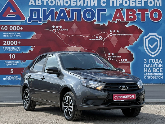 Lada (ВАЗ) Granta Comfort, 2025 года, пробег 8400 км