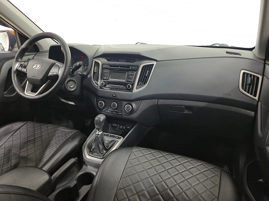 Hyundai Creta Comfort Plus + Advanced, 2016 года, пробег 290909 км