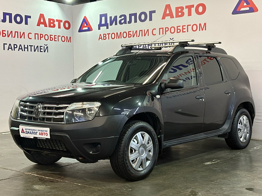 Renault Duster Authentique, 2012 года, пробег 137000 км