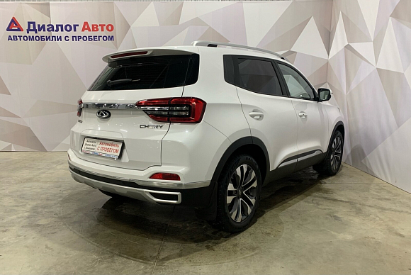 CHERY Tiggo 4 Techno, 2020 года, пробег 51000 км