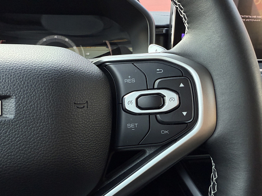 Haval Jolion Premium, 2024 года, пробег 21500 км
