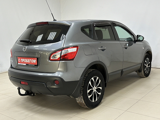 Nissan Qashqai, 2012 года, пробег 163000 км