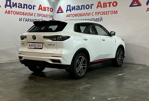 Changan CS55 Plus Tech, 2024 года, пробег 15000 км