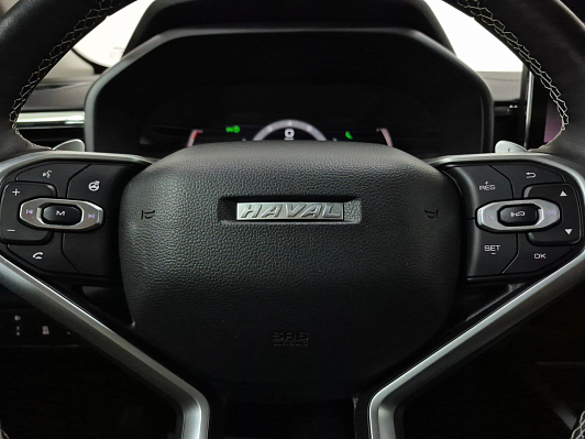 Haval Jolion Premium, 2023 года, пробег 36456 км
