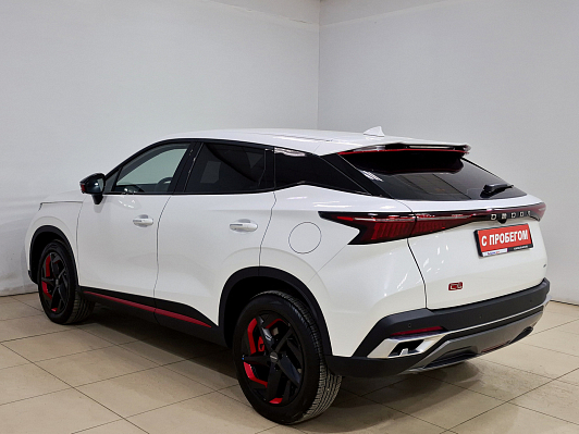 Omoda C5 Supreme, 2023 года, пробег 11321 км