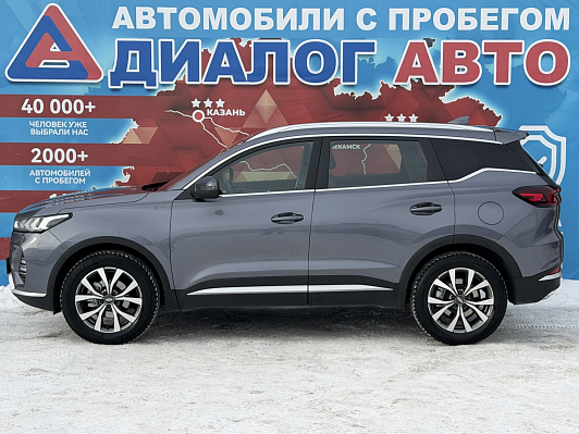 Chery Tiggo 7 Pro Elite, 2022 года, пробег 99300 км