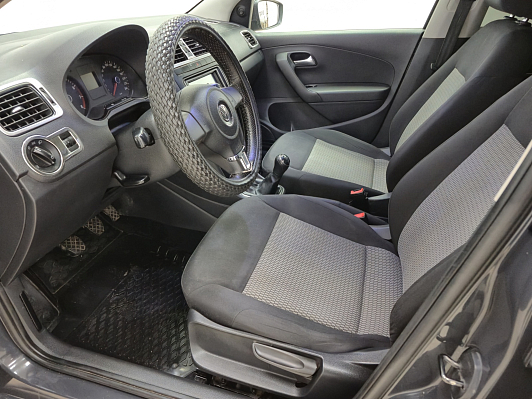 Volkswagen Polo Trendline, 2013 года, пробег 174869 км