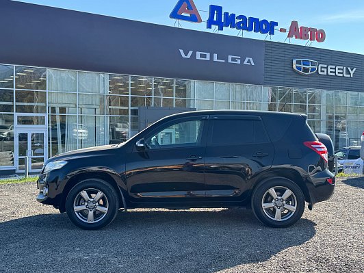Toyota RAV4, 2010 года, пробег 248646 км