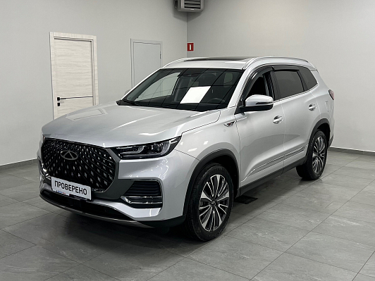 Chery Tiggo 8 Pro Max Ультима/Ultimate 4WD, 2023 года, пробег 36000 км