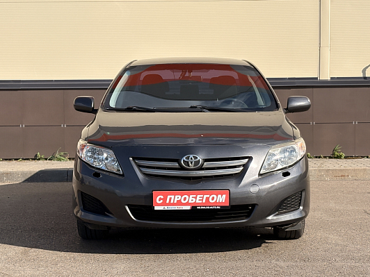 Toyota Corolla, 2007 года, пробег 244537 км