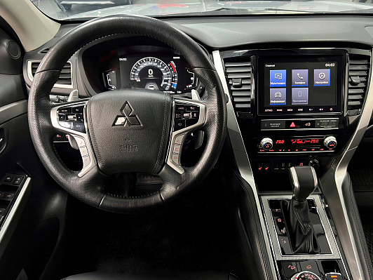 Mitsubishi Pajero Sport Ultimate, 2021 года, пробег 57000 км