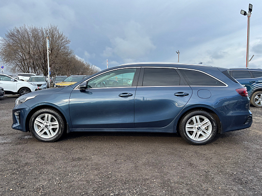 Kia Ceed Premium, 2019 года, пробег 63760 км
