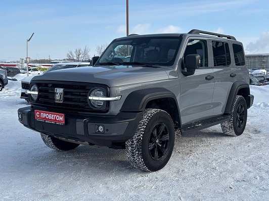 Tank 300 Adventure, 2023 года, пробег 43956 км