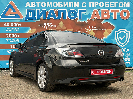 Mazda 6 Sport, 2008 года, пробег 232000 км