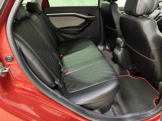 Lada (ВАЗ) Vesta Luxe Prestige (2017-2019), 2018 года, пробег 152280 км