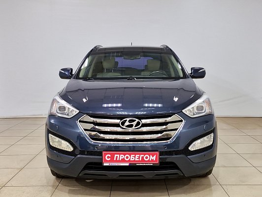 Hyundai Santa Fe Sport, 2012 года, пробег 170118 км