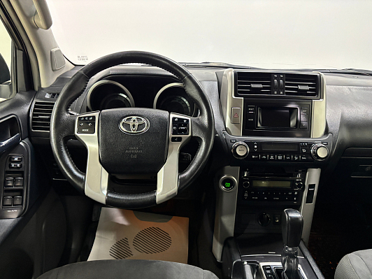 Toyota Land Cruiser Prado, 2011 года, пробег 269168 км