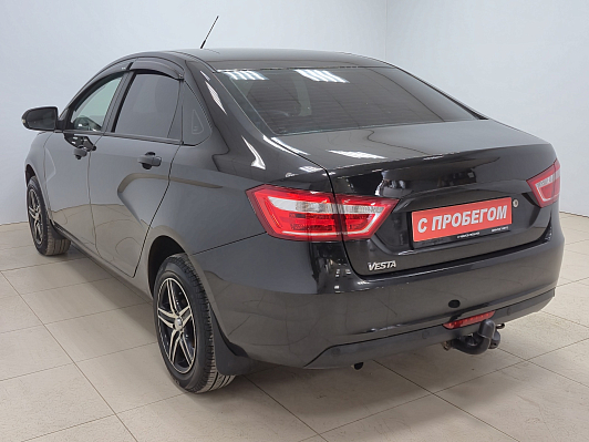 Lada (ВАЗ) Vesta Classic Start, 2016 года, пробег 190809 км