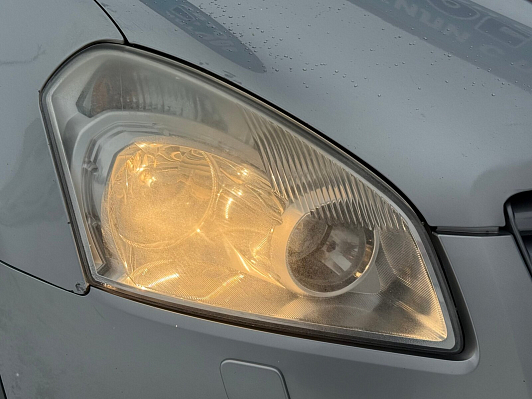 Nissan Qashqai SE+, 2008 года, пробег 258960 км