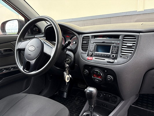 Kia Rio Luxe, 2009 года, пробег 220767 км