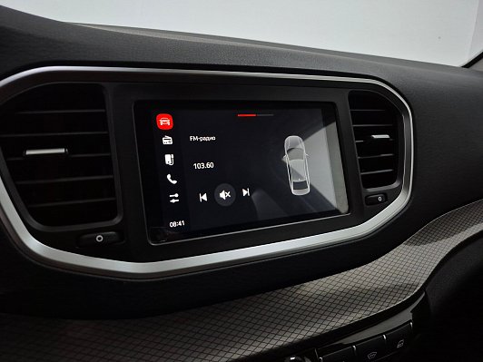 Lada (ВАЗ) Vesta, 2025 года, пробег 26882 км