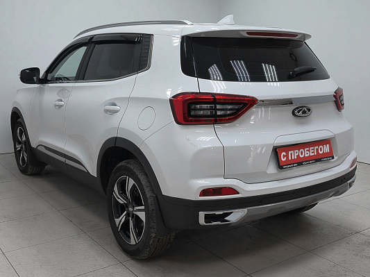 Chery Tiggo 4 Pro Family, 2024 года, пробег 15306 км