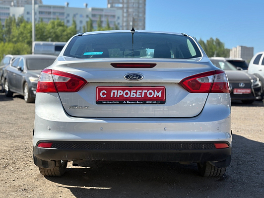 Ford Focus Trend, 2012 года, пробег 341900 км
