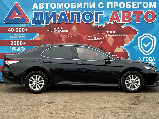 Toyota Camry Элеганс Safety, 2019 года, пробег 128500 км