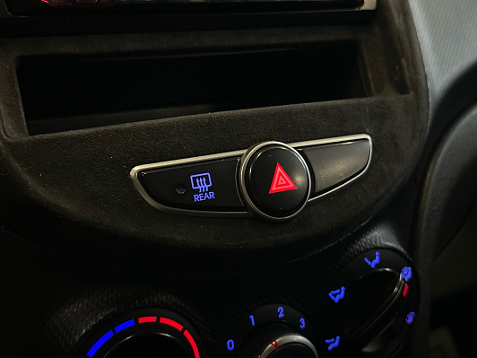 Hyundai Solaris Comfort, 2014 года, пробег 165000 км