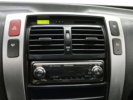 Hyundai Tucson, 2007 года, пробег 273496 км