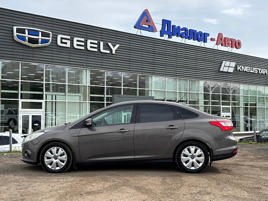 Ford Focus Titanium, 2012 года, пробег 204954 км