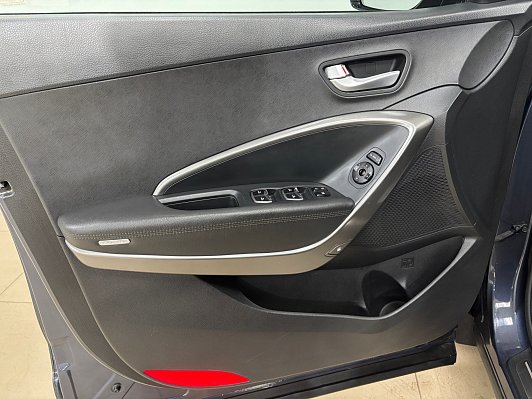 Hyundai Santa Fe Dynamic, 2017 года, пробег 167098 км
