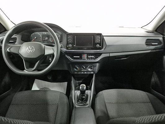 Volkswagen Polo Respect, 2020 года, пробег 106860 км