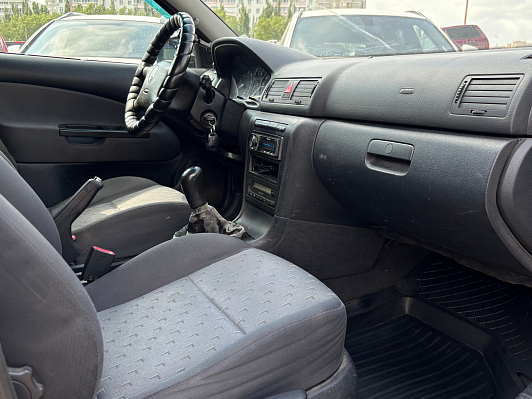 Skoda Octavia, 2005 года, пробег 318000 км