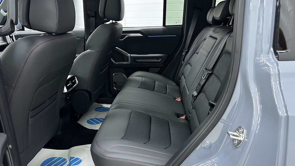 JETOUR T2 Voyage, серый