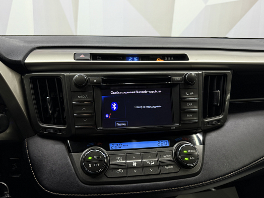 Toyota RAV4, 2013 года, пробег 111802 км