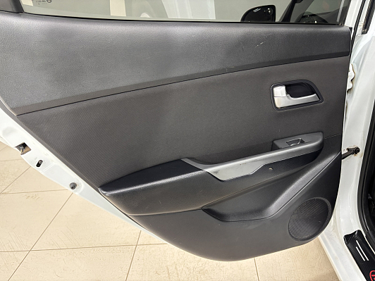 Kia Rio Luxe, 2013 года, пробег 167884 км