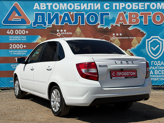 Lada (ВАЗ) Granta Classic Optima Учебная, 2023 года, пробег 74200 км