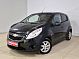 Chevrolet Spark LS, 2011 года, пробег 144072 км