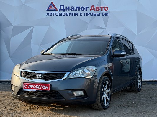 Kia Ceed Люкс плюс, 2010 года, пробег 240000 км