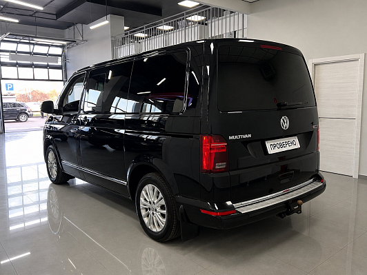 Volkswagen Multivan Highline, 2020 года, пробег 191511 км
