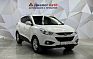 Hyundai ix35, 2012 года, пробег 227515 км