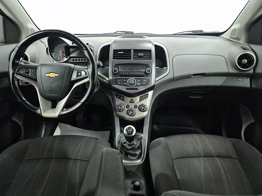 Chevrolet Aveo LT, 2012 года, пробег 178567 км